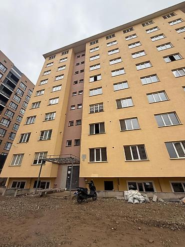 королевский: 3 комнаты, 83 м², Индивидуалка, 4 этаж, ПСО (под самоотделку) — 1