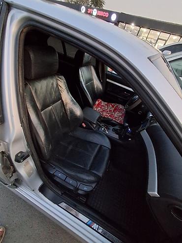 2002: BMW M5: 2002 г., 0.3 л, Автомат, Бензин, Седан — 1