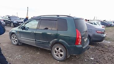 Mazda: Mazda PREMACY: 2003 г., Ручные, Универсал — 1