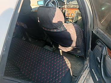 руль на мерседес 124: Mercedes-Benz W124: 1988 г., Механика, Бензин, Седан — 2