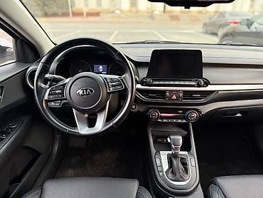 Kia: Kia K3: 2020 г., 1.6 л, Автомат, Бензин, Седан — 8