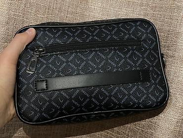 Другая мужская одежда: Цена: 1390 сом (небольшой торг) Новая мужская барсетка, удобная и — 7
