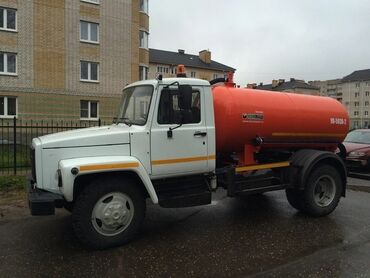 Услуги ассенизатора: Ассенизатор,говновоз,учкун ново-покровка лебединовка, кант, милянфан — 2