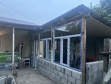 Пластиковое окно на заказ, Тип окна: Панорамные, Платная установка, Без рассрочки
