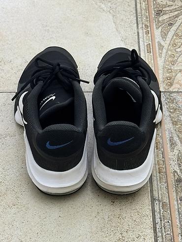 н макс: Мужские кроссовки, 43, Nike, Б/у, цвет - Черный — 2