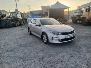 Kia: Kia K5: 2017 г., 2 л, Автомат, Газ, Седан — 10