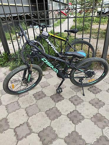 bxt fix: Горный велосипед, Рама S (145 - 165 см), Сталь, Б/у — 3
