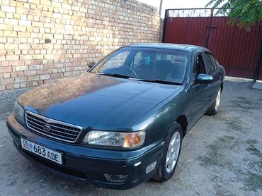 малометражки машины купить: Nissan Cefiro: 1997 г.
