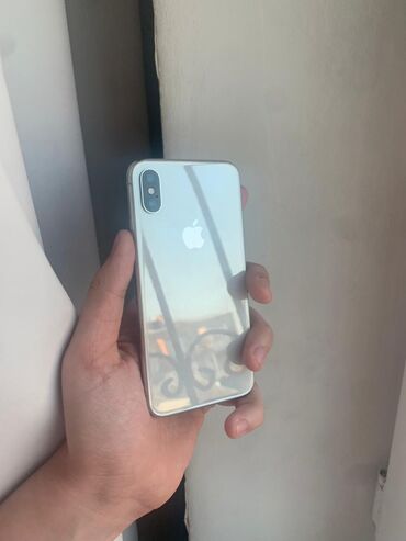 Apple iPhone: IPhone X, 256 GB, Rose Gold