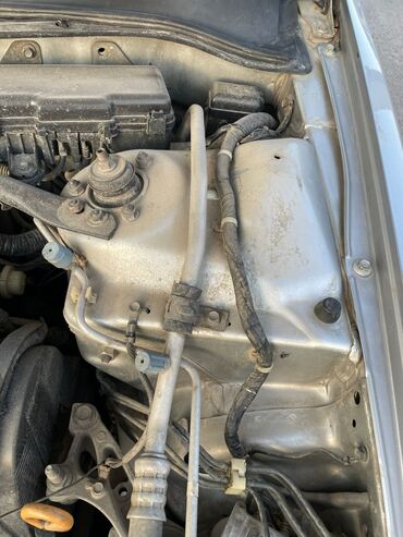 Honda: Honda Accord: 1998 г., 2.3 л, Автомат, Бензин — 14