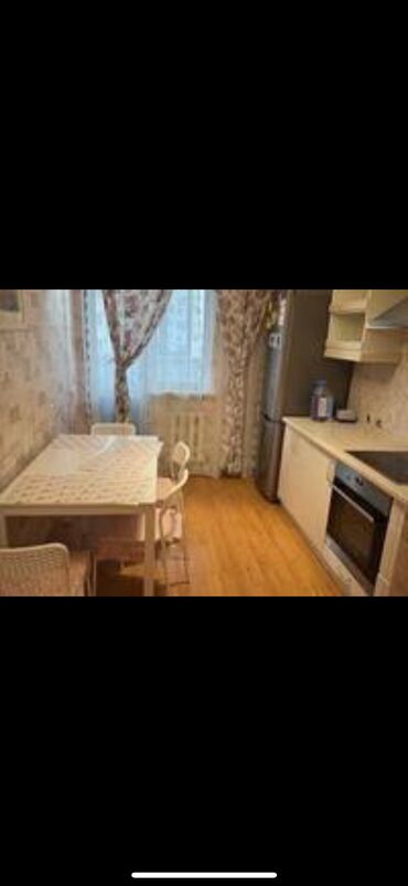 квартира в бишкеке на долгий срок: 1 бөлмө