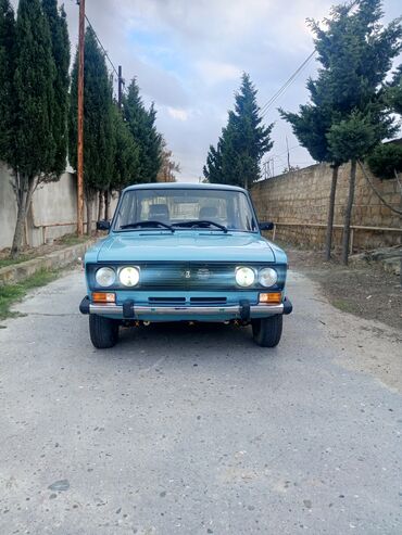 машины в азербайджане: VAZ (LADA) 2106: 1.6 l | 1995 il 95000 km Sedan