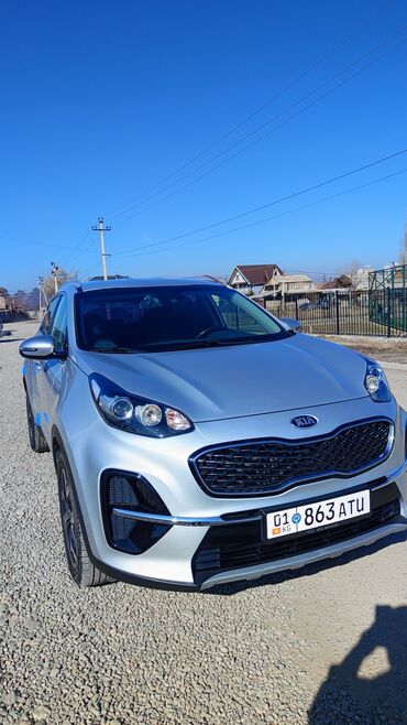 кия канивал: Kia Sportage: 2019 г., 2 л, Автомат, Дизель, Кроссовер