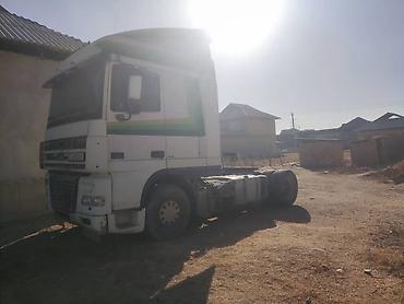 Тягачи: Тягач, DAF, Бортовой — 7