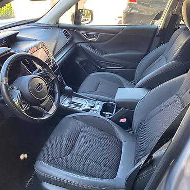 Subaru: Subaru Forester: 2020 г., Автомат, Кроссовер — 6