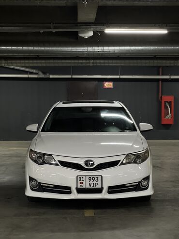 Toyota: Toyota Camry: 2012 г., 2.5 л, Типтроник, Бензин, Седан