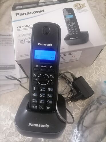 panasonic gd90: Stasionar telefon Panasonic, Simsiz