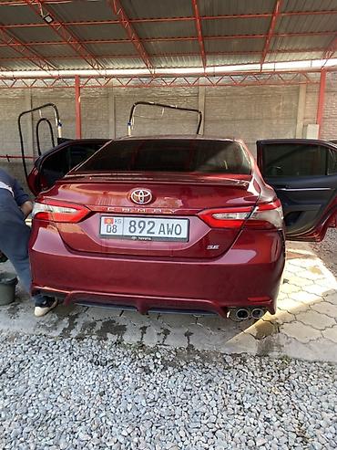 Toyota: Toyota Camry: 2017 г., 2.5 л, Бензин, Седан — 10