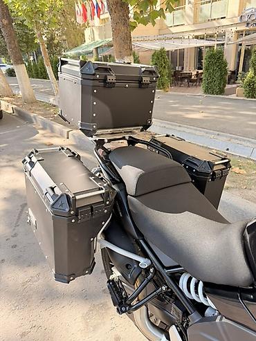 Мототехника: Эндуро CFMoto, 700 куб. см, Бензин, Взрослый, Б/у — 8
