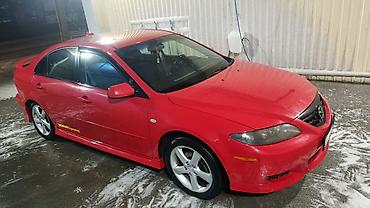 Mazda: Mazda 6: 2005 г., 2.3 л, Автомат, Бензин, Хэтчбэк — 7