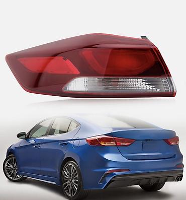 elantra stopu: LED, Hyundai 2017 il, Orijinal, İşlənmiş — 5