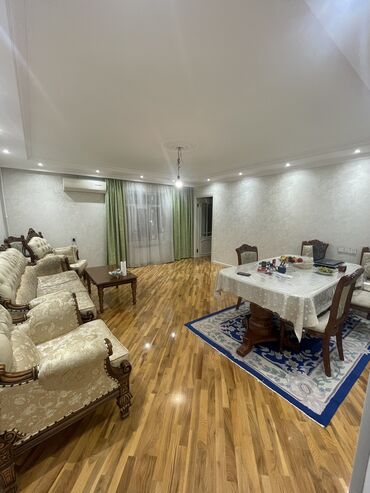 Köhnə tikili: Bakı, Bakıxanov qəs., 5 otaqlı, Köhnə tikili, m. Neftçilər, 120 kv. m — 4