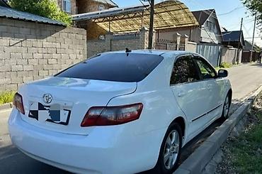 camry 5: Toyota Camry: 2009 г., 2.4 л, Автомат, Бензин, Седан — 2