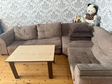 Divanlar: Künc divan, Bazasız, Parça
