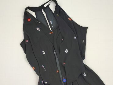 spodnie dresowe z napisami: Women`s dress, size XL (EU 42)