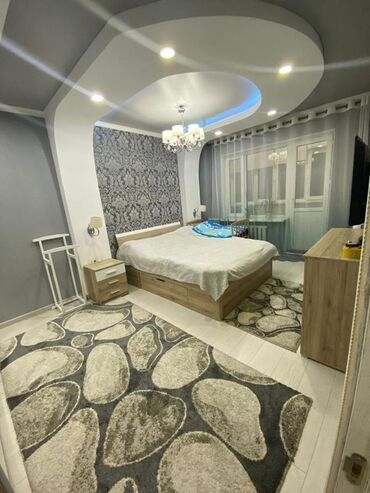 Продажа квартир: 3 комнаты, 100 м², 106 серия, 2 этаж, Евроремонт