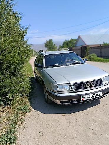 Audi: Audi 100: 1992 г., Универсал — 2