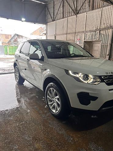 Транспорт: Land Rover Discovery Sport: 2019 г., 2 л, Автомат, Дизель, Кроссовер — 3