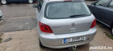 Οχήματα: Peugeot 307: 1.6 l. | 2004 έ. | 235000 km. Χάτσμπακ