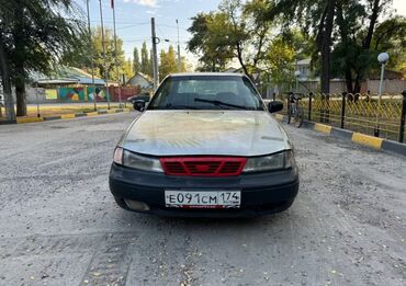 мазда спортивный: Daewoo Nexia: 1999 г., 1.5 л, Механика, Бензин, Седан