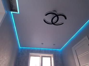 Потолочные работы: Монтаж потолков, Монтаж потолочных плинтусов | Багет Больше 6 лет опыта — 15