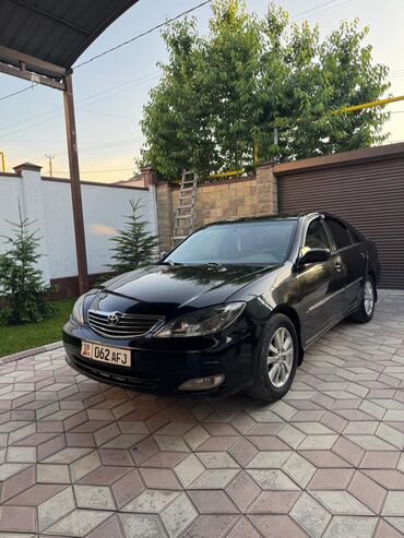 тайотта камри 30: Toyota Camry: 2004 г., 2.4 л, Автомат, Бензин, Седан