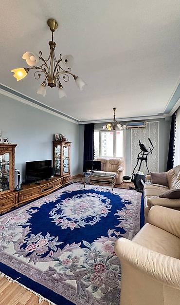 Продажа квартир: 5 и более комнат, 161 м², Элитка, 7 этаж, Косметический ремонт — 22