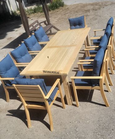 Masa və oturacaq dəstləri: Yeni, Azərbaycan