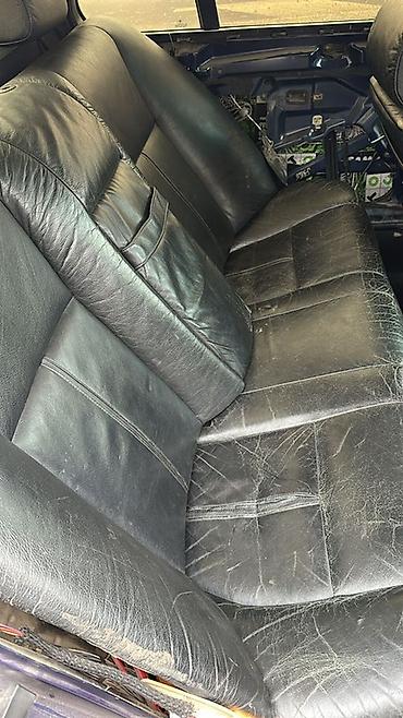 Дверные карты: Дверная карта BMW Оригинал — 6