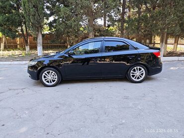 авто с пробегом фольксваген: Kia Cerato: 1.6 l | 2011 il Sedan