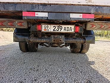 е 303 302: Грузовик, Mercedes-Benz, Стандарт, 5 т, Б/у — 4