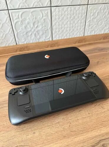 купить nintendo switch бу: В продаже приставка Steam Deck, версия Oled на 512 гигабайт