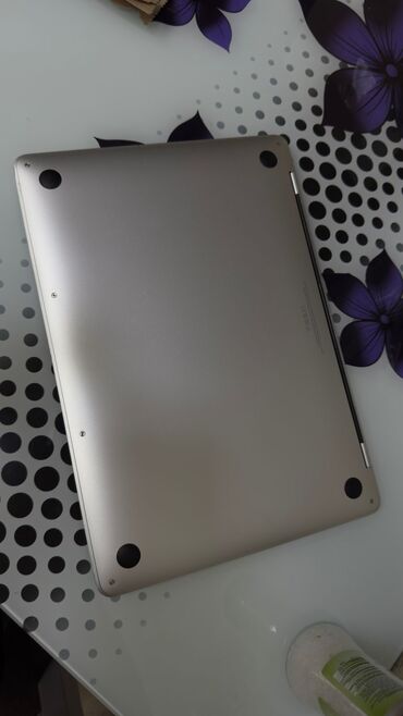 apple 5 s: İşlənmiş Apple MacBook, 13.3 ", Intel Core i5, 128 GB, Ünvandan götürmə