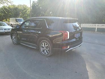 kiya morning: Hyundai Palisade: 2019 г., 2.2 л, Автомат, Бензин, Кроссовер — 4