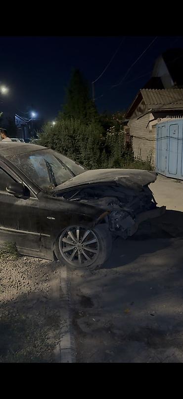 cd 70: Toyota Crown: 2006 г., 3.5 л, Автомат, Бензин, Седан — 6