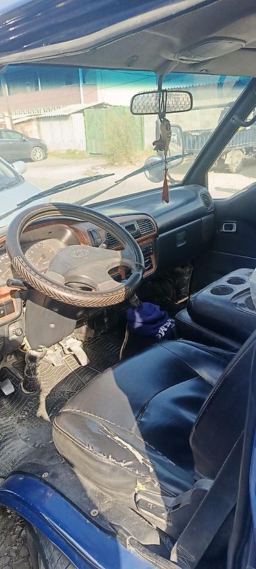 радиатор хундай портер: Hyundai Porter (ACС), бортовой малотоннажный грузовик. Основные — 1