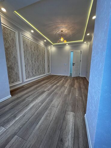 qəbələdə evlərin qiyməti: 2 комнаты, Новостройка, 50 м²