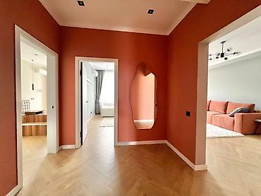 Продажа квартир: 3 комнаты, 85 м², Элитка, 2 этаж, Дизайнерский ремонт — 8