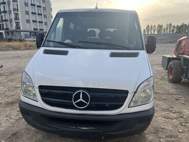 мерс 100000: Mercedes-Benz Sprinter: 2008 г., 2.2 л, Автомат, Дизель, Минивэн