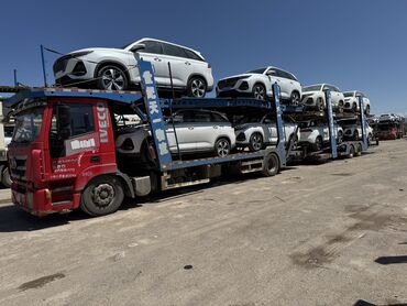 Грузовики: Грузовик, Iveco, Стандарт, 7 т, Б/у